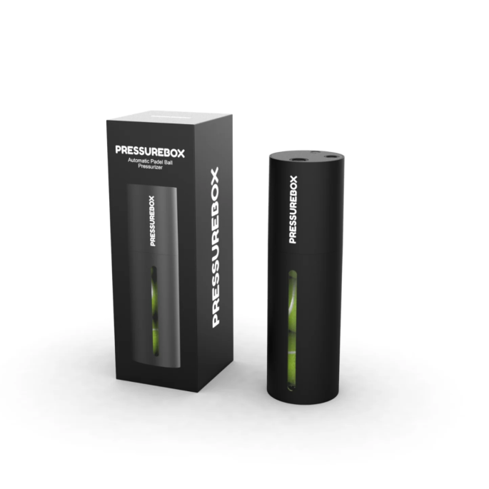 Pressurebox Pro Padel