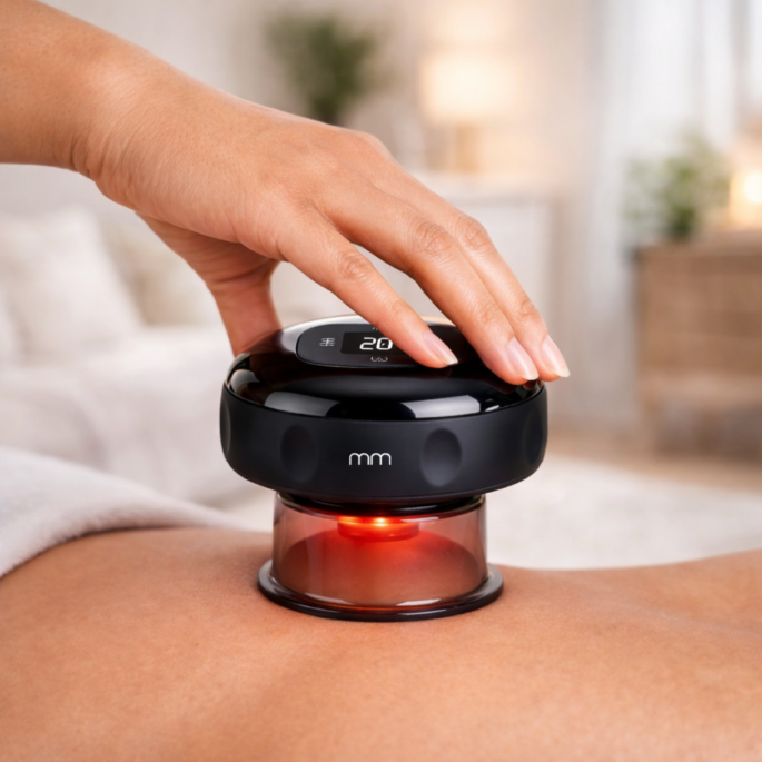 Verstelbare Cupping Massager