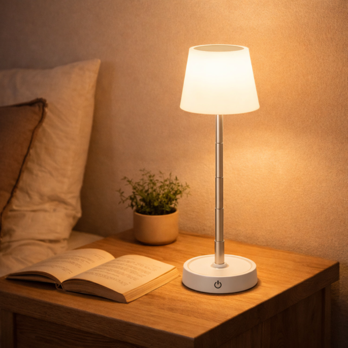 Verstelbare Tafellamp