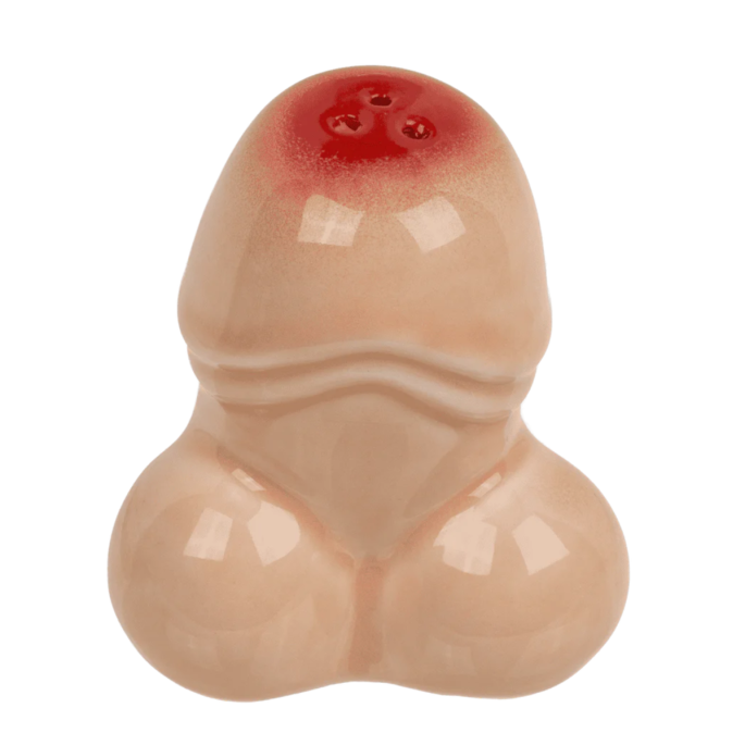 Zout- en peperstrooierset – Penis design