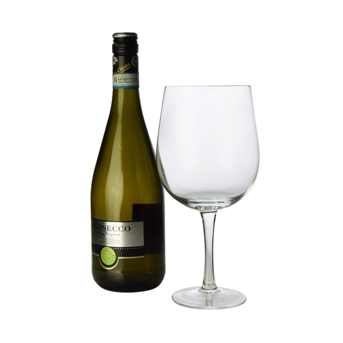 Groot Wijnglas 750 ML - MegaGadgets 