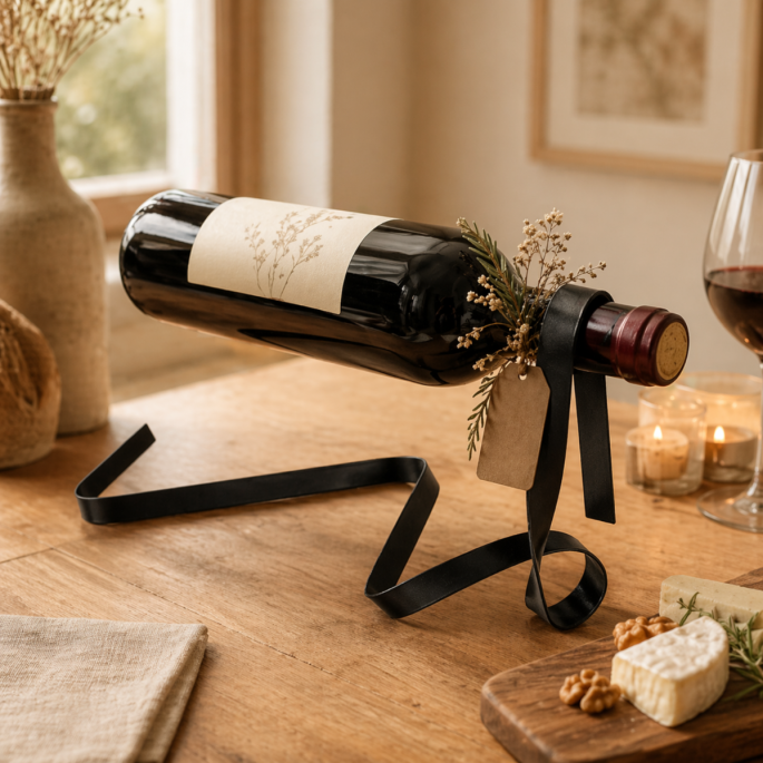 Wine Holder Ribbon