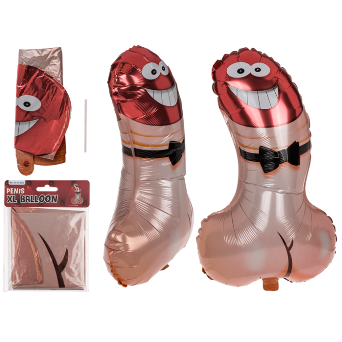 XL Ballon Penis