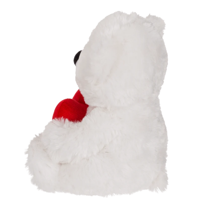 Knuffelbeer met hartje 'i love you'