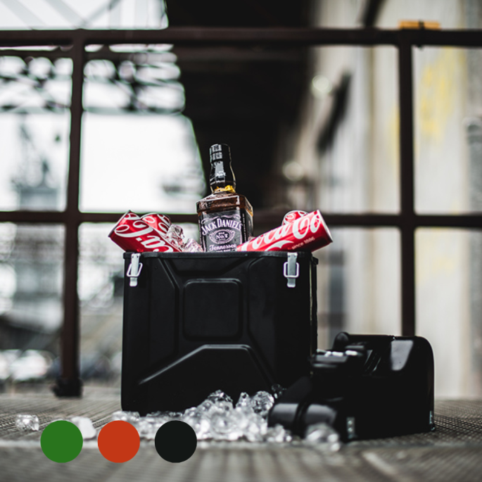 Jerrycan Giftbox 10L