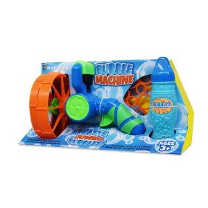 Bellenblaas Pistool - 19x10x14 cm - Geleverd Met Vloeistof  