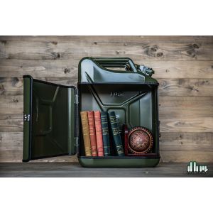 Designed by Man | Jerrycan | Groen | 20L