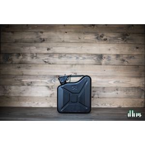 Stalen jerrycan 5L
