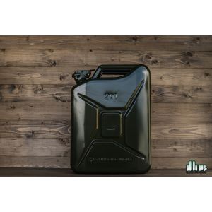 Stalen Jerrycans 20L