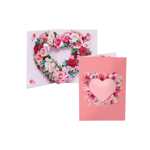 Opneembare Audio Hart Kaart - Audio Heart Card