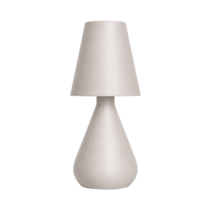Cozy Maison Oplaadbare Tafellamp - Taupe
