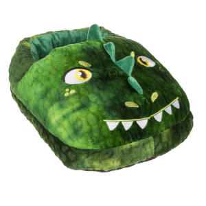DInosaurus voetwarmer