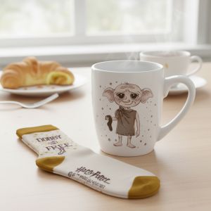 Dobby Mok en sokken - Harry Potter