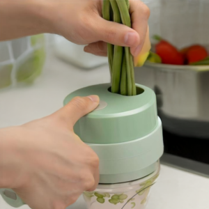 MESA LIVING CORDLESS CHOPPER