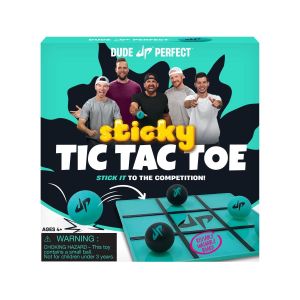 Dude Perfect - Sticky Tic Tac Toe