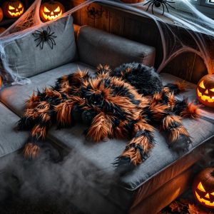 Giant Tarantula Pluche - Reuze Tarantula knuffel