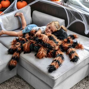 Giant Tarantula Pluche - Reuze Tarantula knuffel