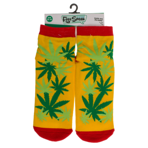 High Life Sokken - One size fits all (36/45) - Stoner Sokken