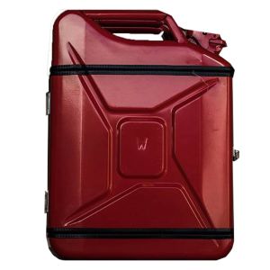 Jerrycan Bar - Sterke Drank - Rood