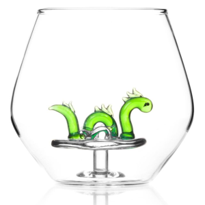 Nessie In A Glass - 400ml