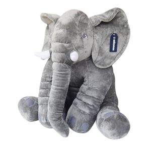 Olifant Knuffel - 65 cm