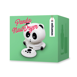 Panda Nail Dryer - Nageldroger - Panda Design