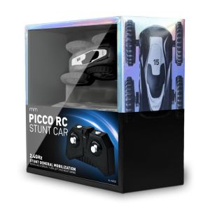 Picco RC Stunt Car - Kleine Bestuurbare Auto