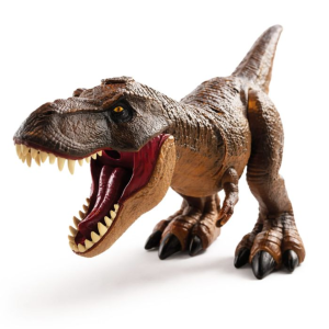 RC Steambreath T-Rex - Stoom, LED, Geluid - 45 cm
