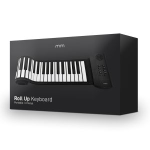 Oprolbaar Keyboard – Roll Up Keyboard - Oprolbare Piano 
