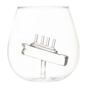 Ship In A Glass - 550ml - Drinkglas