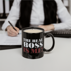The Real Boss Is Me Mok