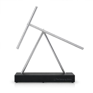 The Swinging Sticks - Kinetisch Sculptuur
