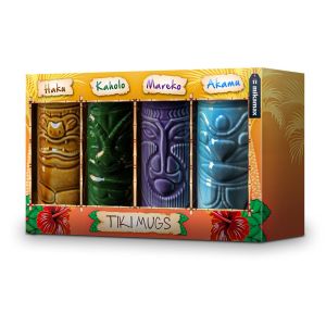 Tiki Glazen - Tiki Mugs