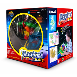 Maze Ball XL - 100 Obstakels - Breinbreker - 3D Knikkerpuzzel 