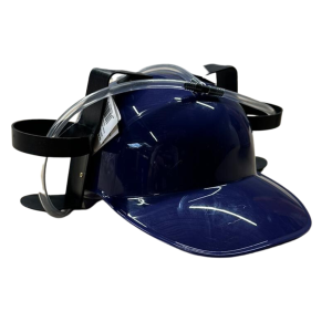 Bier Helm Blauw