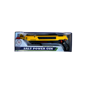 Vliegenmepper Zout pistool - Fly salt power gun
