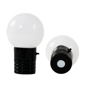 LED Gloeilamp met Magneet - Handig & Multifunctioneel - Warm Wit Licht - Batterijgevoed - Koelkast magneet