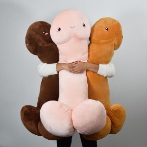 Penis Bodypillow – Piemel Kussen - XL