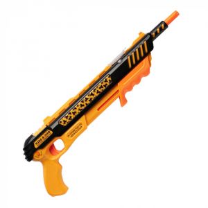Zout pistool voor muggen - Leuke vliegenmepper - BugBuster orange crush 3.0 - Bug A Salt