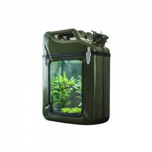 AquaCan - jerrycan aquarium 20L