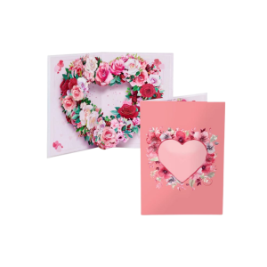 Audio Heart Card - Persoonlijke boodschap opnemen 
