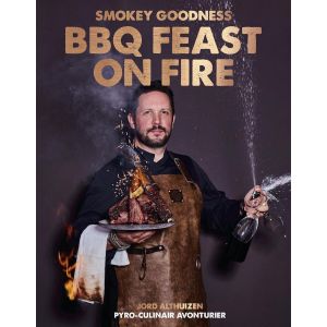 BBQ feast on fire SG- Althuizen