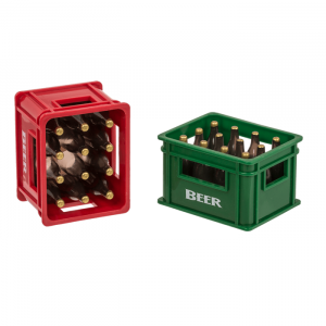 Bieropener Kratje met magneet - Beer Opener Crate - Bottle Opener, Beer Crate