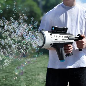 Bubblegun - BubbleNator T-3000