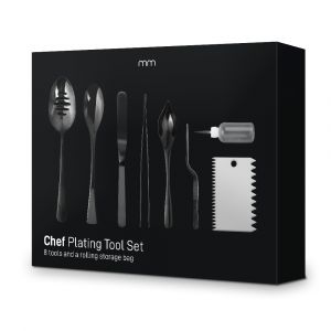 Chef Plating Tool Set – Professionele Garneergerei