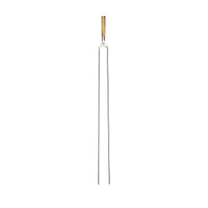 Churrasco Forged Olive Vorkspies 70cm