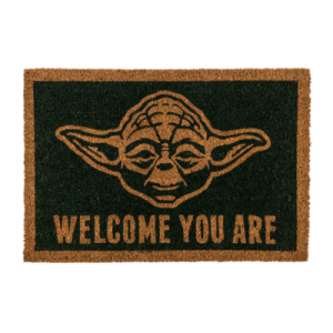 Deurmat Yoda - Star Wars