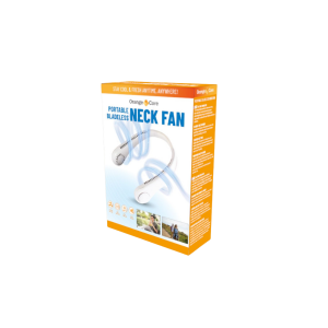 Draagbare Nekventilator – 3W