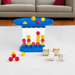 Drankspel Bouncing Shots