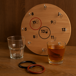 Drankspel met Ringen